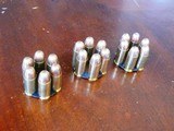 Original Smith and Wesson 1917 45 ACP with holster and three moon clips - 15 of 15