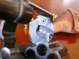 Original Smith and Wesson 1917 45 ACP with holster and three moon clips - 8 of 15