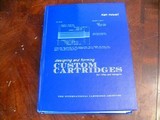 Howells
reference book on designing and forming Custom cartridges for rifles and handguns - 1 of 2
