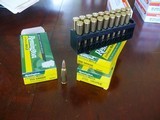 Factory Remington 250 Savage Ammo - 1 of 3