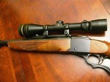 Ruger #1-S in 218 Bee with Vari-X III 4.5-14X scope - 3 of 8