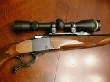 Ruger #1-S in 218 Bee with Vari-X III 4.5-14X scope - 6 of 8