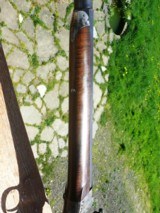 Original Remington Hepburn Target rifle in 38-55 with lots of original condition. - 7 of 13