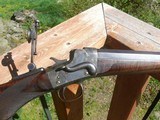 Original Remington Hepburn Target rifle in 38-55 with lots of original condition. - 1 of 13