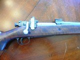 1903 NRA Sporter style rifle in 220 Swift. - 1 of 12