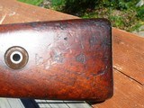 WW2 German 98K Infantry rifle made in 1936 by the Mauser Werke - 3 of 20