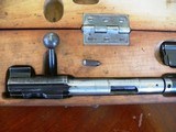 WW2 German, made by Erma, 22lr sub-caliber device for the 98K infantry rifle - 7 of 12