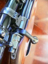 Pre-War Mauser factory built 8x57 sporter with the .323 bore - 15 of 15