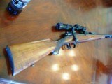 Pre-War Mauser factory built 8x57 sporter with the .323 bore - 2 of 15