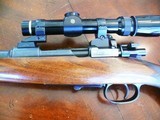 Pre-War Mauser factory built 8x57 sporter with the .323 bore - 4 of 15