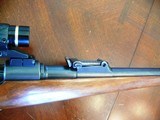 Pre-War Mauser factory built 8x57 sporter with the .323 bore - 3 of 15