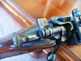 Customized and heavily engraved Springfield 1903 Sporter in 35 Whelen. - 19 of 20