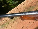 Customized and heavily engraved Springfield 1903 Sporter in 35 Whelen. - 9 of 20