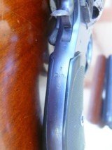 Hybrid Webley revolver converted to 45 ACP. - 4 of 14