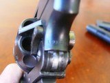 Hybrid Webley revolver converted to 45 ACP. - 6 of 14