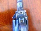 Hybrid Webley revolver converted to 45 ACP. - 5 of 14