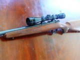 Kimber of Oregon Model 82 - 22LR w/Leupold Vari-X Scope - 11 of 20