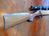Kimber of Oregon Model 82 - 22LR w/Leupold Vari-X Scope - 17 of 20