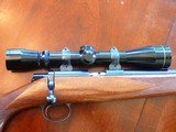 Kimber of Oregon Model 82 - 22LR w/Leupold Vari-X Scope - 1 of 20