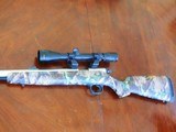 Knight 50 Cal In line muzzle loader, Model 37, with Simmons scope. - 6 of 6