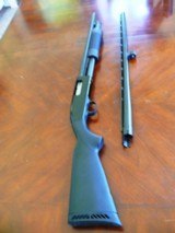 Mossberg M500 12 ga, 2 barreled set - 2 of 6