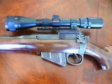 Enfield Sporter in 303 British. - 7 of 10
