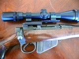 Enfield Sporter in 303 British. - 4 of 10