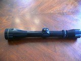 Leupold VX-2, 3-9X scope - 1 of 4