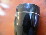 Leupold VX-2, 3-9X scope - 4 of 4