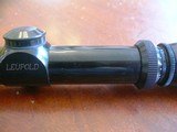 Leupold VX-2, 3-9X scope - 2 of 4