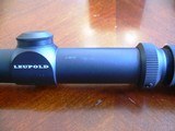 Leupold VX-II, 4-12X40mm AO - 3 of 6