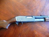 Remington Model 141 Pump rifle in 35 Remington - 1 of 17