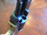 Uberti 31 caliber cap and ball revolver - 5 of 6