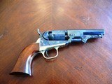 Uberti 31 caliber cap and ball revolver - 2 of 6