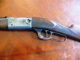 Savage 99 Saddle Ring Carbine in 32-40 - 7 of 17