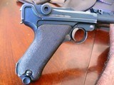 1917 DWM Arty luger - 5 of 15