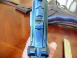 1917 DWM Arty luger - 9 of 15