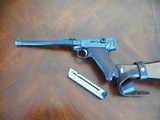 1917 DWM Arty luger - 12 of 15