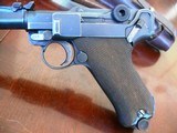 1917 DWM Arty luger - 4 of 15