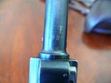 1917 DWM Arty luger - 6 of 15