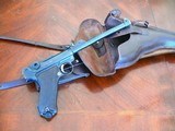 1917 DWM Arty luger - 15 of 15