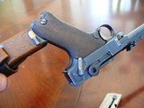 1917 DWM Arty luger - 11 of 15