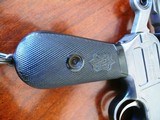 VL&D Pre-war Mauser 1896 Large Ring pistol 7,63mm - 5 of 16