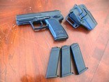 H&K USP in 40 cal - 4 of 8