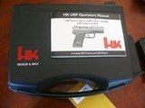 H&K USP in 40 cal - 1 of 8