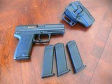 H&K USP in 40 cal - 3 of 8