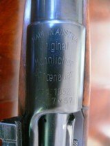 Mannlicher Schoenauer Carbine Model 1952 - 12 of 15