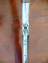 An 1886 Winchester Rifle in 33WCF - 9 of 12