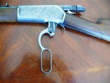 An 1886 Winchester Rifle in 33WCF - 12 of 12