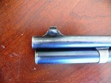 An 1886 Winchester Rifle in 33WCF - 8 of 12